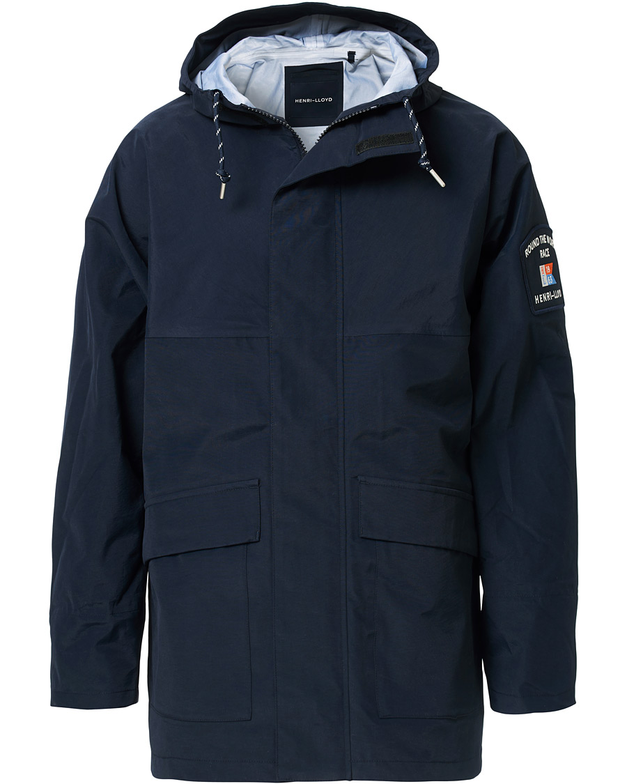 Hombres | Abrigos y chaquetas | Henri-Lloyd | Henri Lloyd Sea Jacket Navy