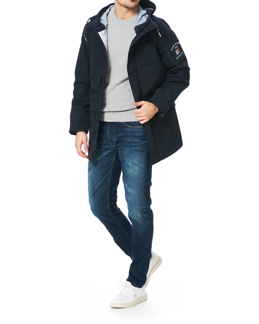 Hombres | Abrigos y chaquetas | Henri-Lloyd | Henri Lloyd Sea Jacket Navy