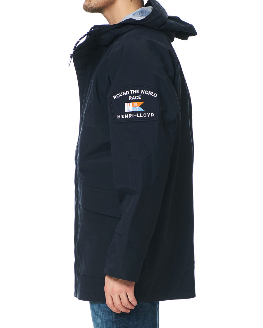 Hombres | Abrigos y chaquetas | Henri-Lloyd | Henri Lloyd Sea Jacket Navy