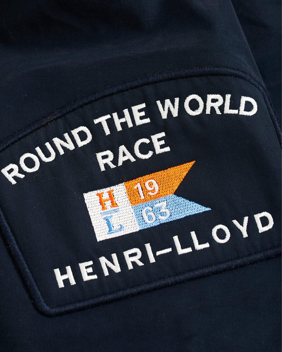 Hombres | Abrigos y chaquetas | Henri-Lloyd | Henri Lloyd Sea Jacket Navy