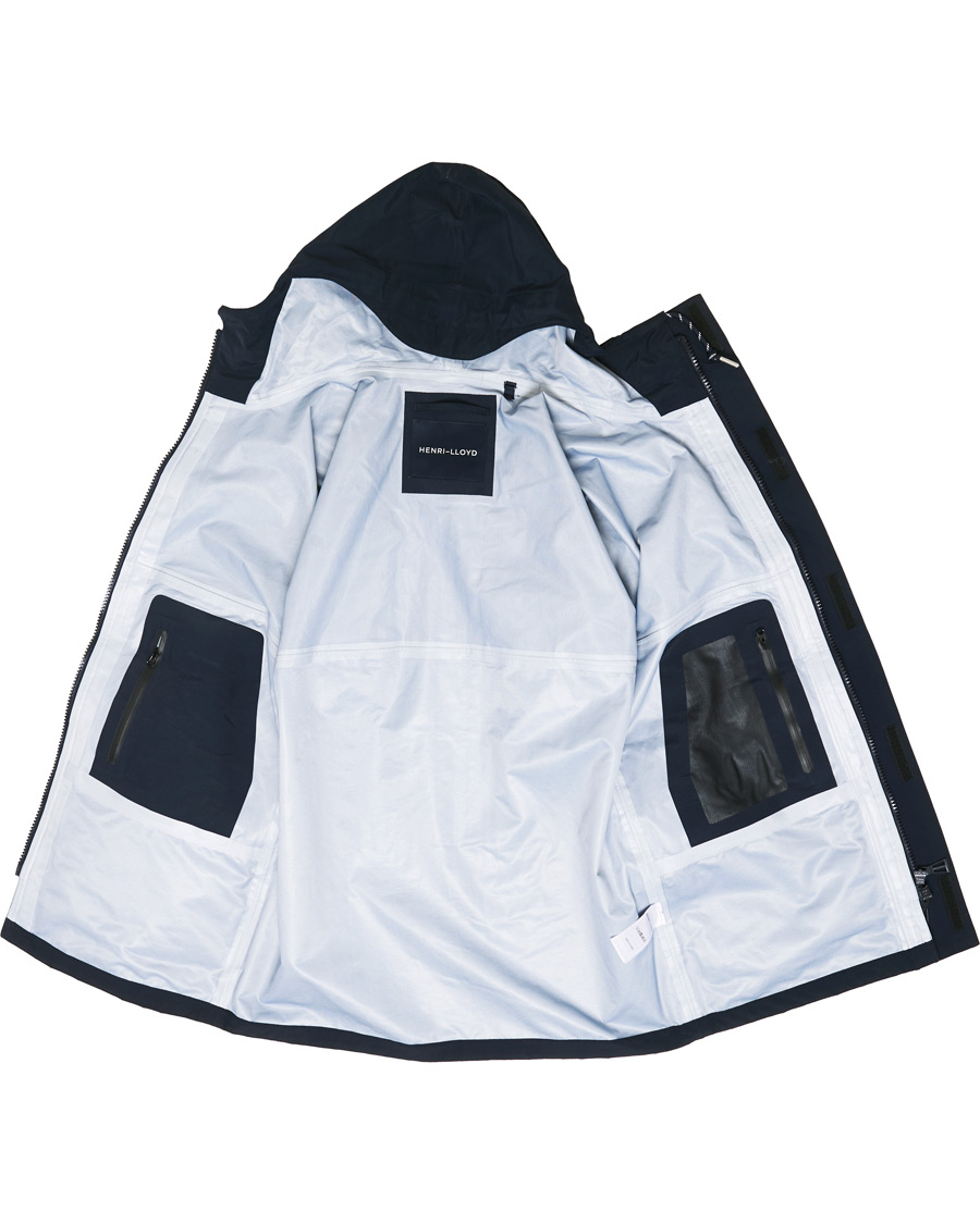 Hombres | Abrigos y chaquetas | Henri-Lloyd | Henri Lloyd Sea Jacket Navy