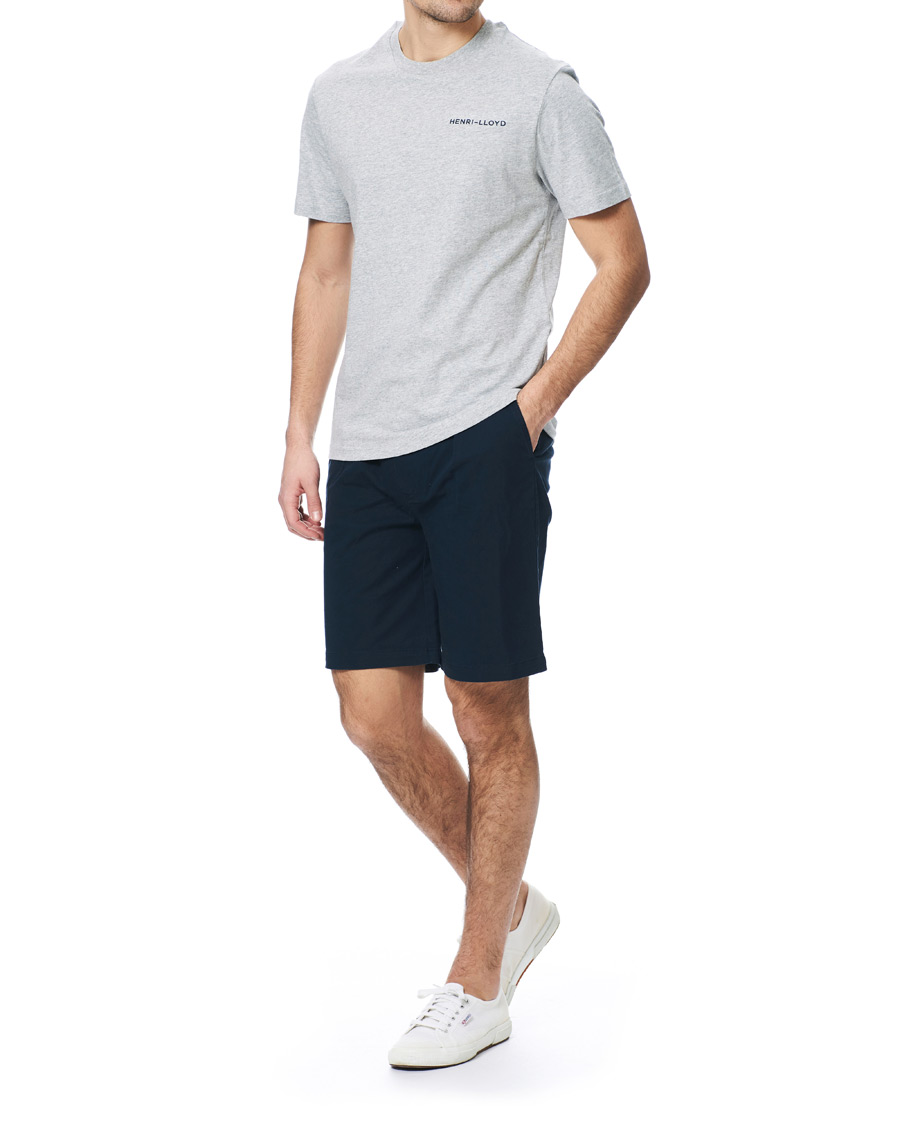 Hombres | Pantalones cortos | Henri-Lloyd | Henri Lloyd Isle Shorts Navy