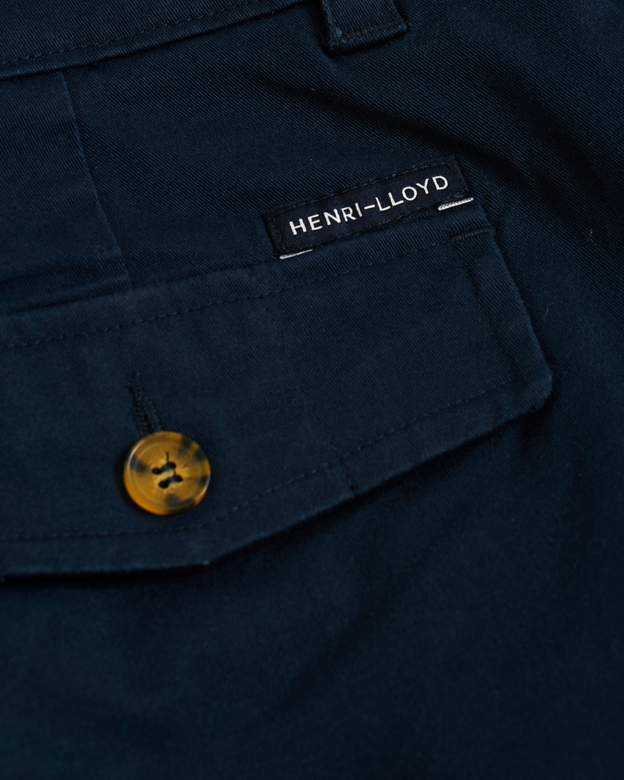 Hombres | Pantalones cortos | Henri-Lloyd | Henri Lloyd Isle Shorts Navy