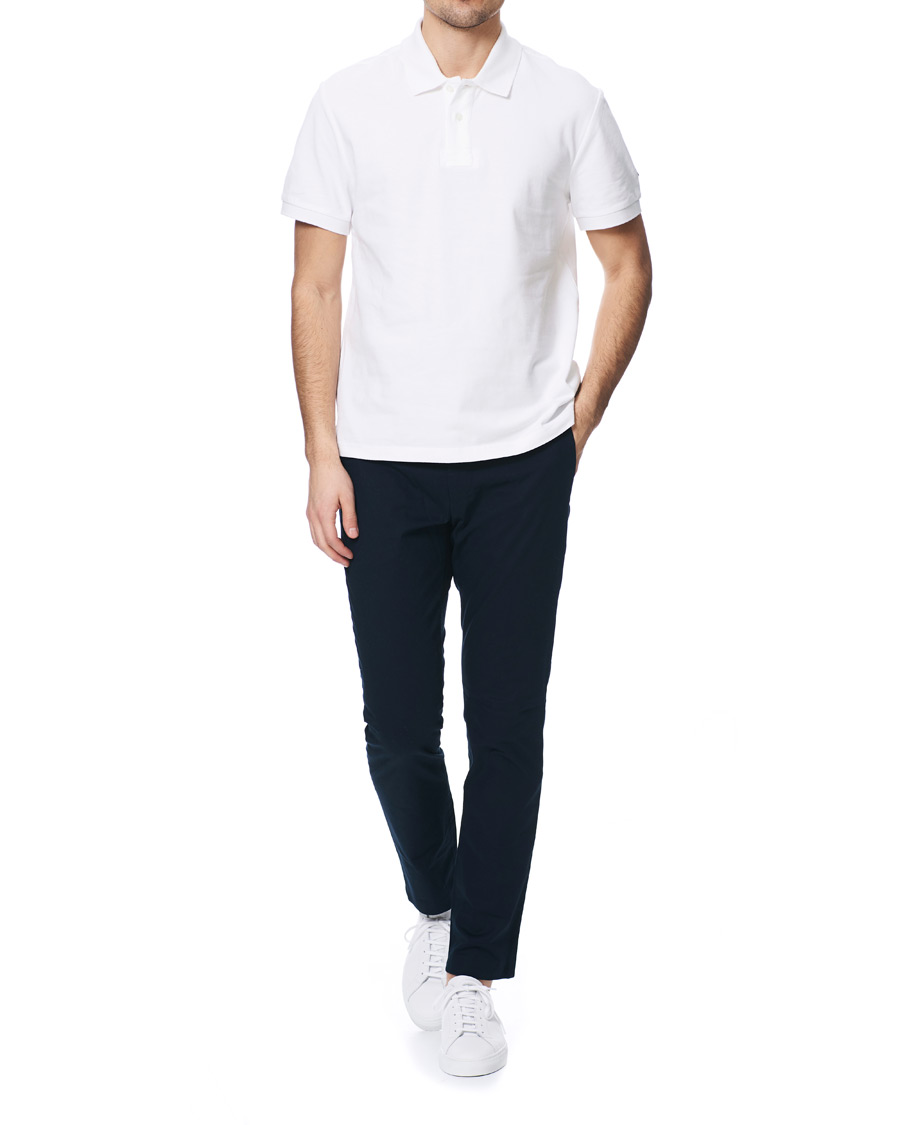 Hombres | Polos | Henri-Lloyd | Henri Lloyd Isle Polo White