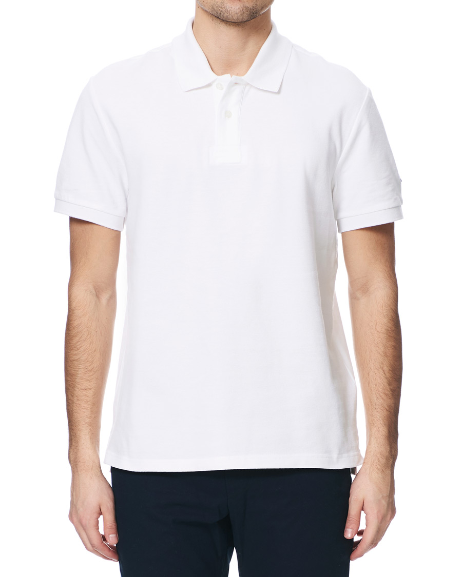 Hombres | Polos | Henri-Lloyd | Henri Lloyd Isle Polo White