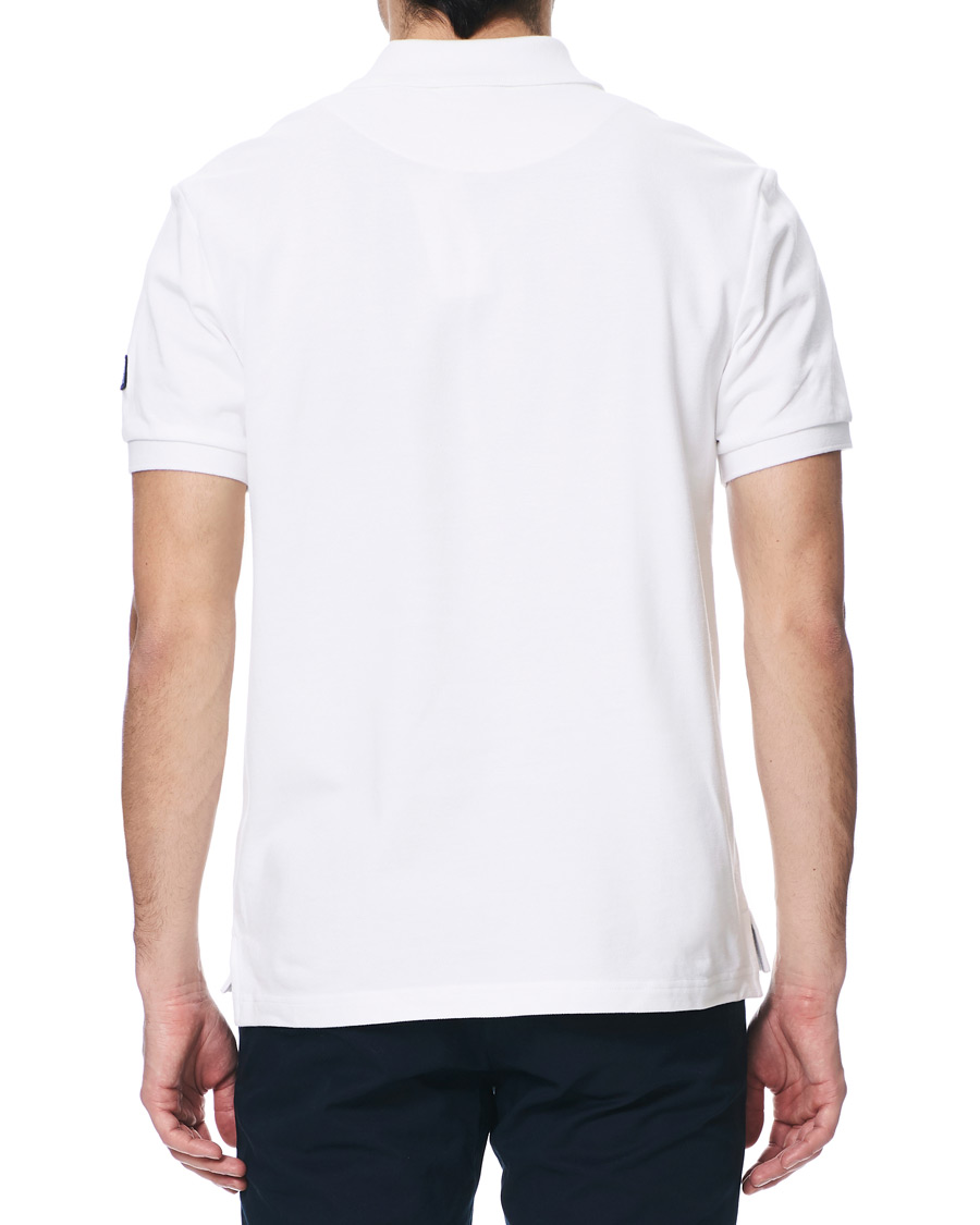 Hombres | Polos | Henri-Lloyd | Henri Lloyd Isle Polo White