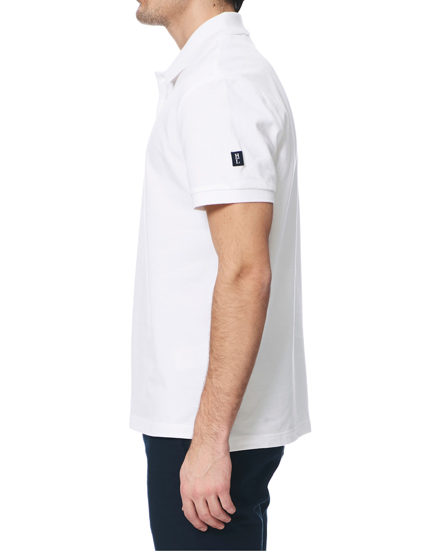 Hombres | Polos | Henri-Lloyd | Henri Lloyd Isle Polo White