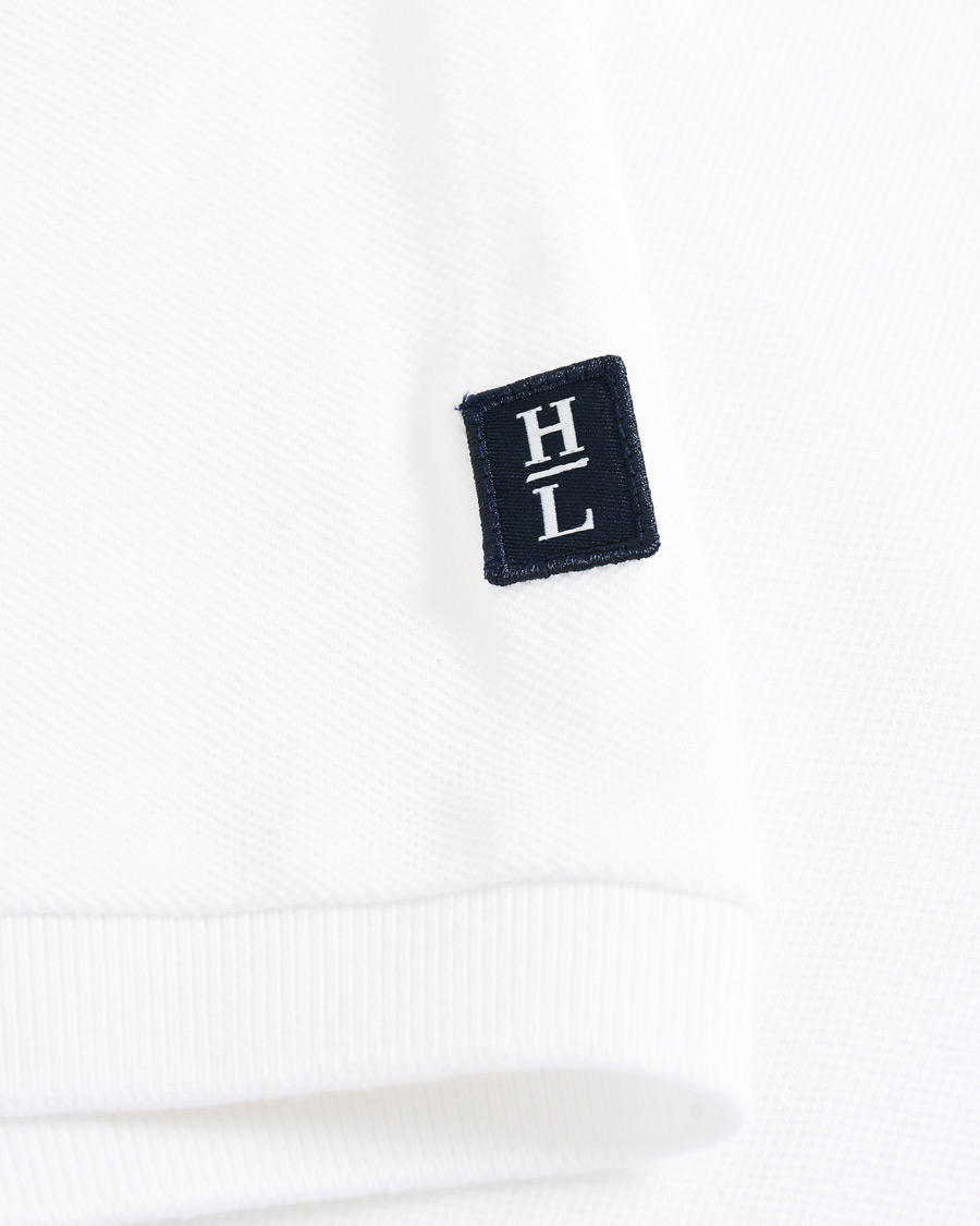 Hombres | Polos | Henri-Lloyd | Henri Lloyd Isle Polo White
