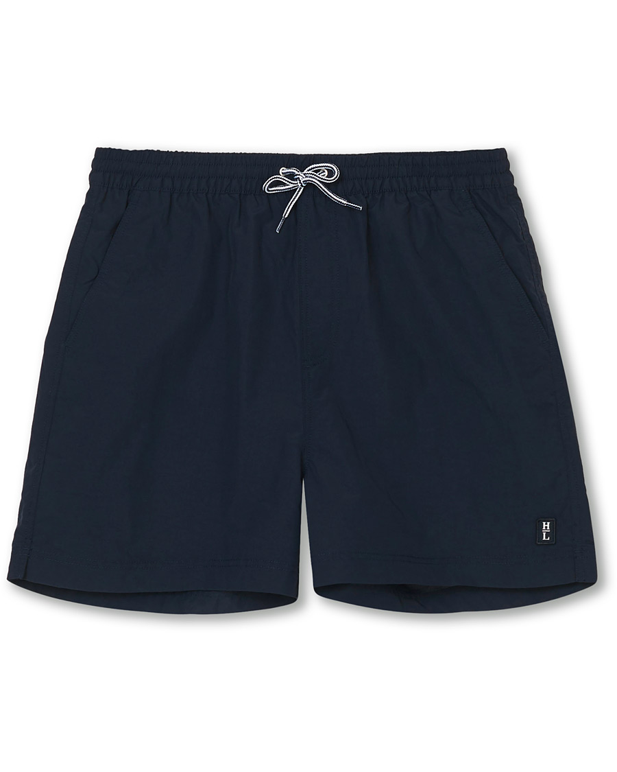 Hombres | Bañadores | Henri-Lloyd | Henri Lloyd Malo Swim Shorts Navy