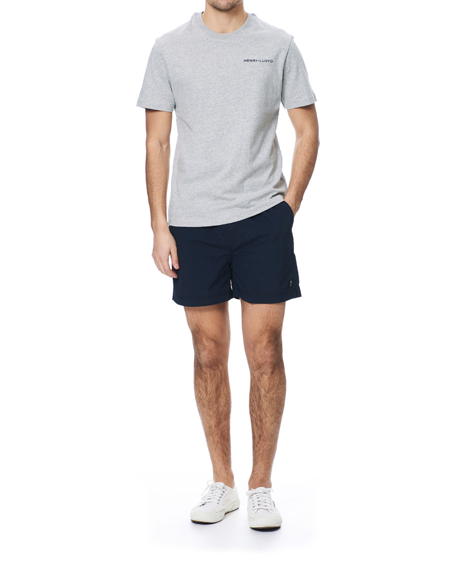Hombres | Bañadores | Henri-Lloyd | Henri Lloyd Malo Swim Shorts Navy