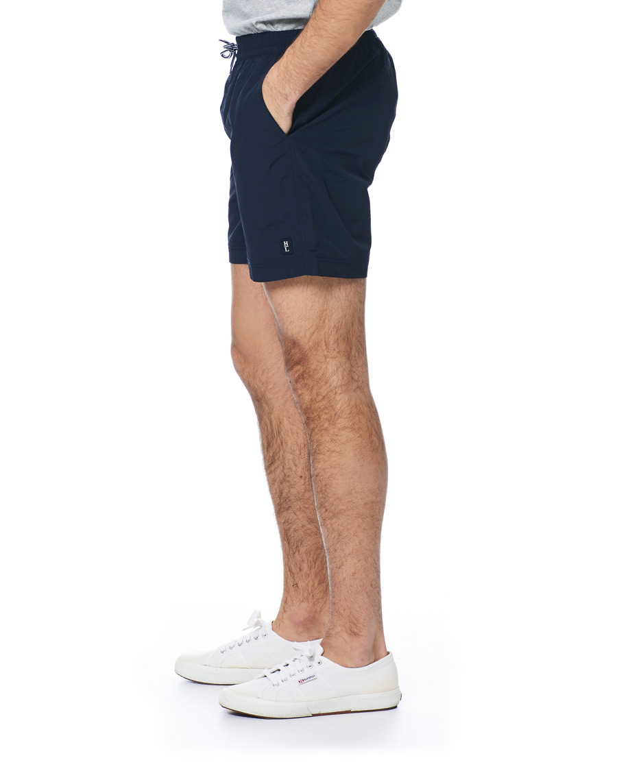 Hombres | Bañadores | Henri-Lloyd | Henri Lloyd Malo Swim Shorts Navy