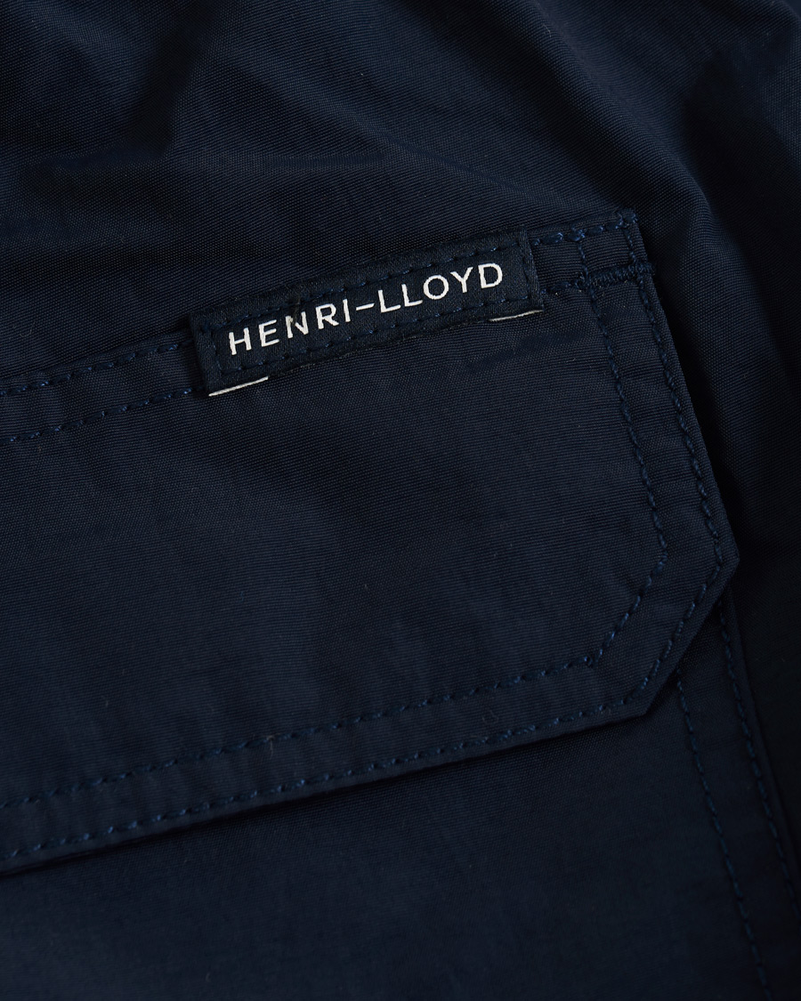 Hombres | Bañadores | Henri-Lloyd | Henri Lloyd Malo Swim Shorts Navy