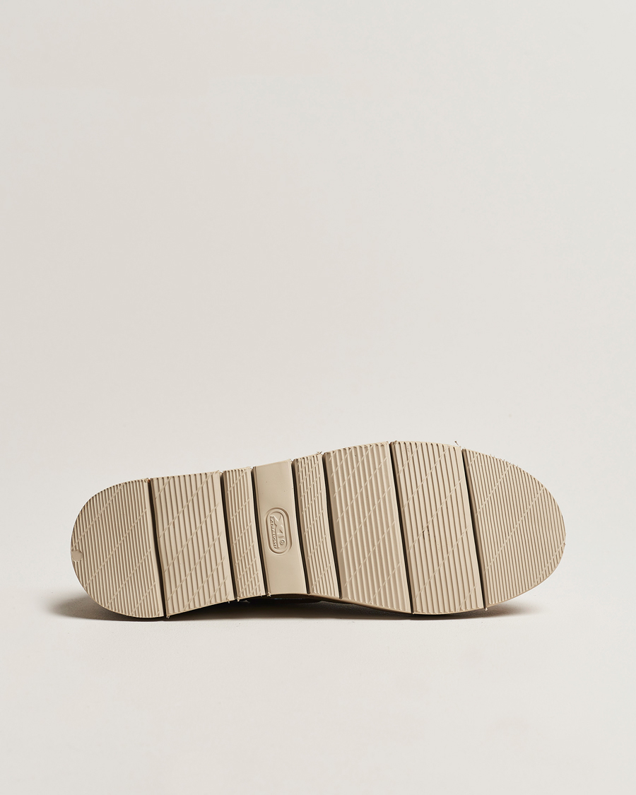 Hombres | Astorflex Boatflex Moccasin Stone Suede | Astorflex | Boatflex Moccasin Stone Suede