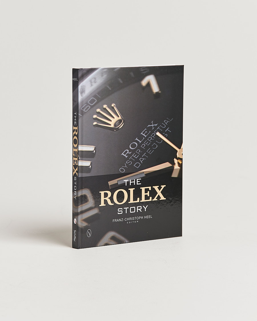 Hombres | Libros | New Mags | The Rolex Story