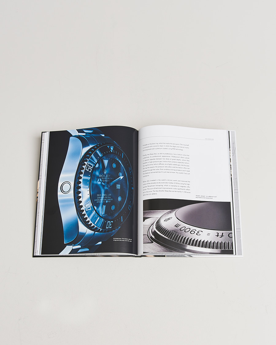 Hombres | Regalos | New Mags | The Rolex Story