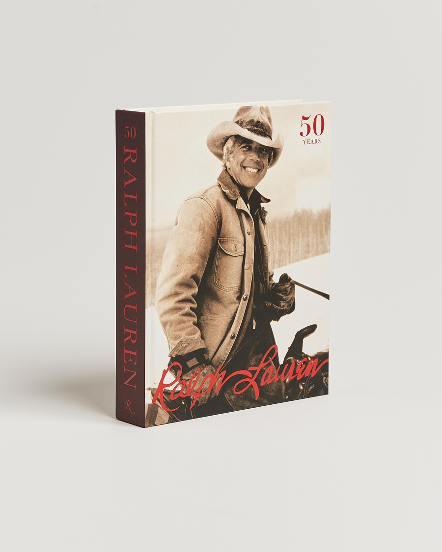 Hombres | New Mags The Ralph Lauren Book | New Mags | The Ralph Lauren Book