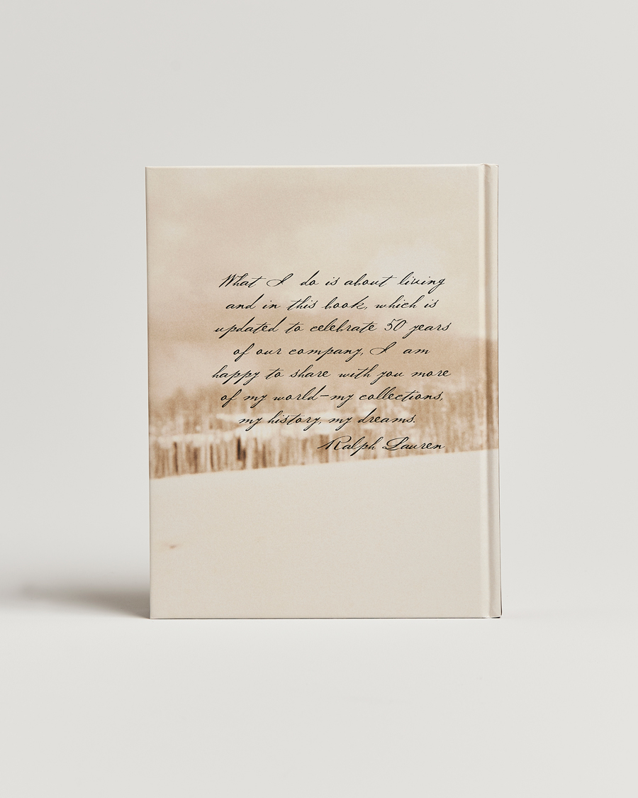 Hombres | New Mags The Ralph Lauren Book | New Mags | The Ralph Lauren Book