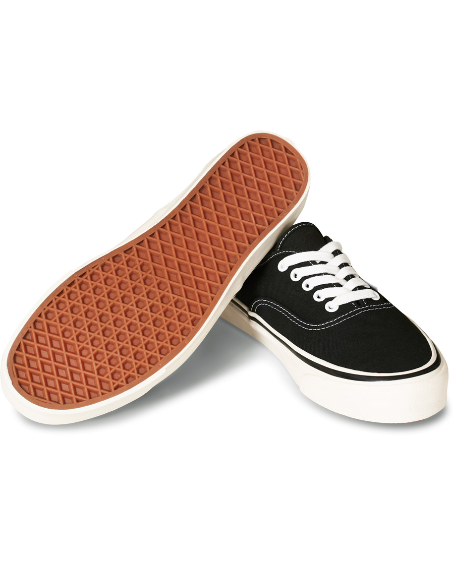 Hombres | Vans Anaheim Authentic 44 DX Sneaker Black | Vans | Anaheim Authentic 44 DX Sneaker Black