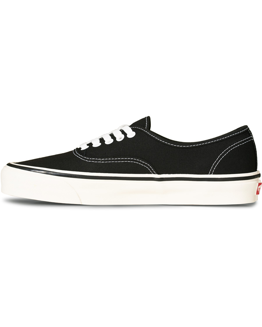 Hombres | Vans Anaheim Authentic 44 DX Sneaker Black | Vans | Anaheim Authentic 44 DX Sneaker Black