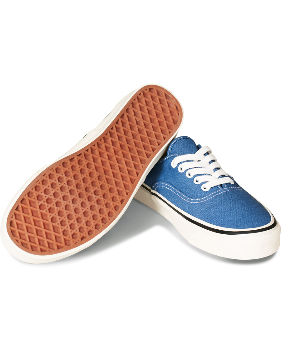 Hombres | Vans Anaheim Authentic 44 DX Sneaker Navy | Vans | Anaheim Authentic 44 DX Sneaker Navy