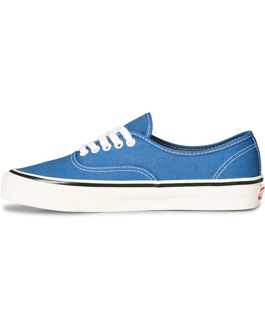 Hombres | Vans Anaheim Authentic 44 DX Sneaker Navy | Vans | Anaheim Authentic 44 DX Sneaker Navy