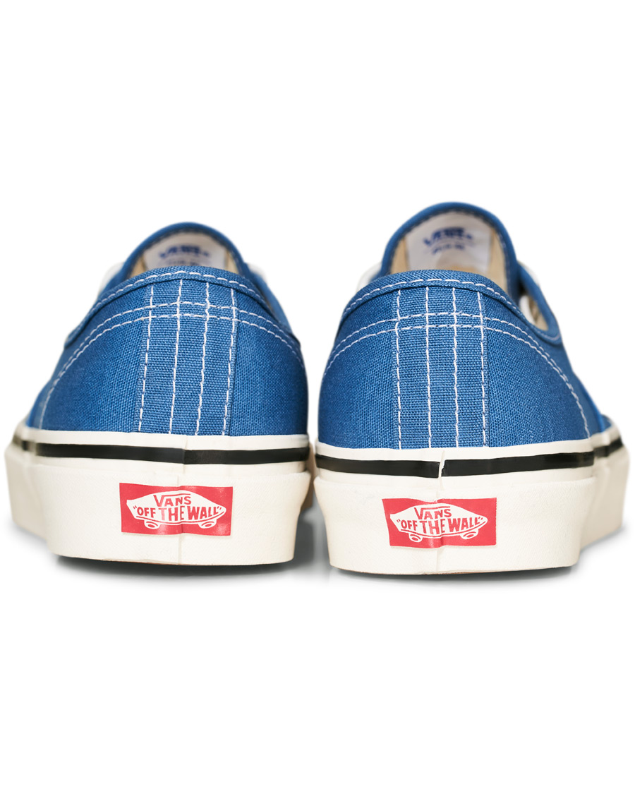 Hombres | Vans Anaheim Authentic 44 DX Sneaker Navy | Vans | Anaheim Authentic 44 DX Sneaker Navy