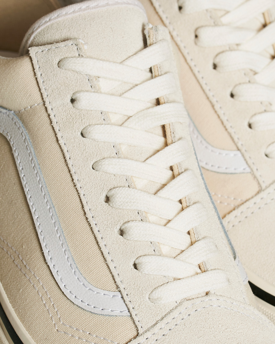 Hombres | Vans Anaheim Old Skool 36 DX Sneaker Off White | Vans | Anaheim Old Skool 36 DX Sneaker Off White