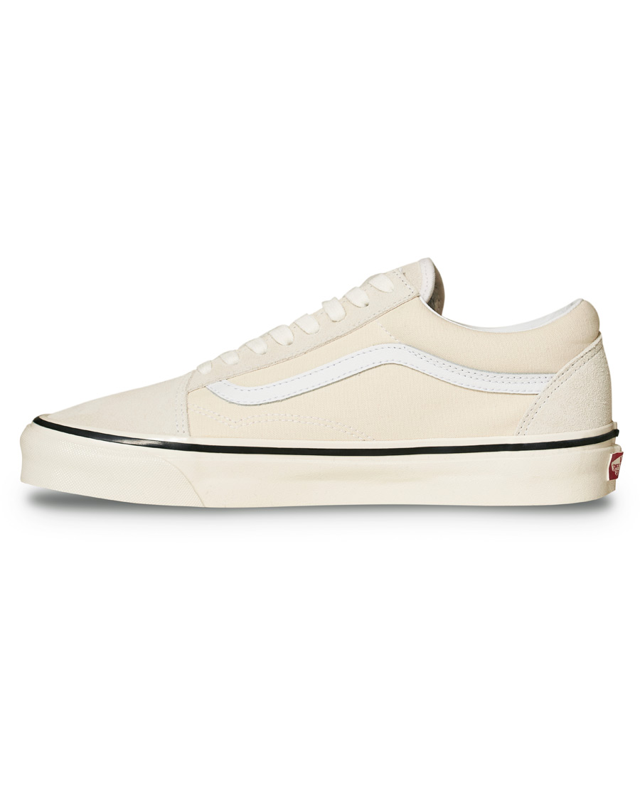 Hombres | Vans Anaheim Old Skool 36 DX Sneaker Off White | Vans | Anaheim Old Skool 36 DX Sneaker Off White