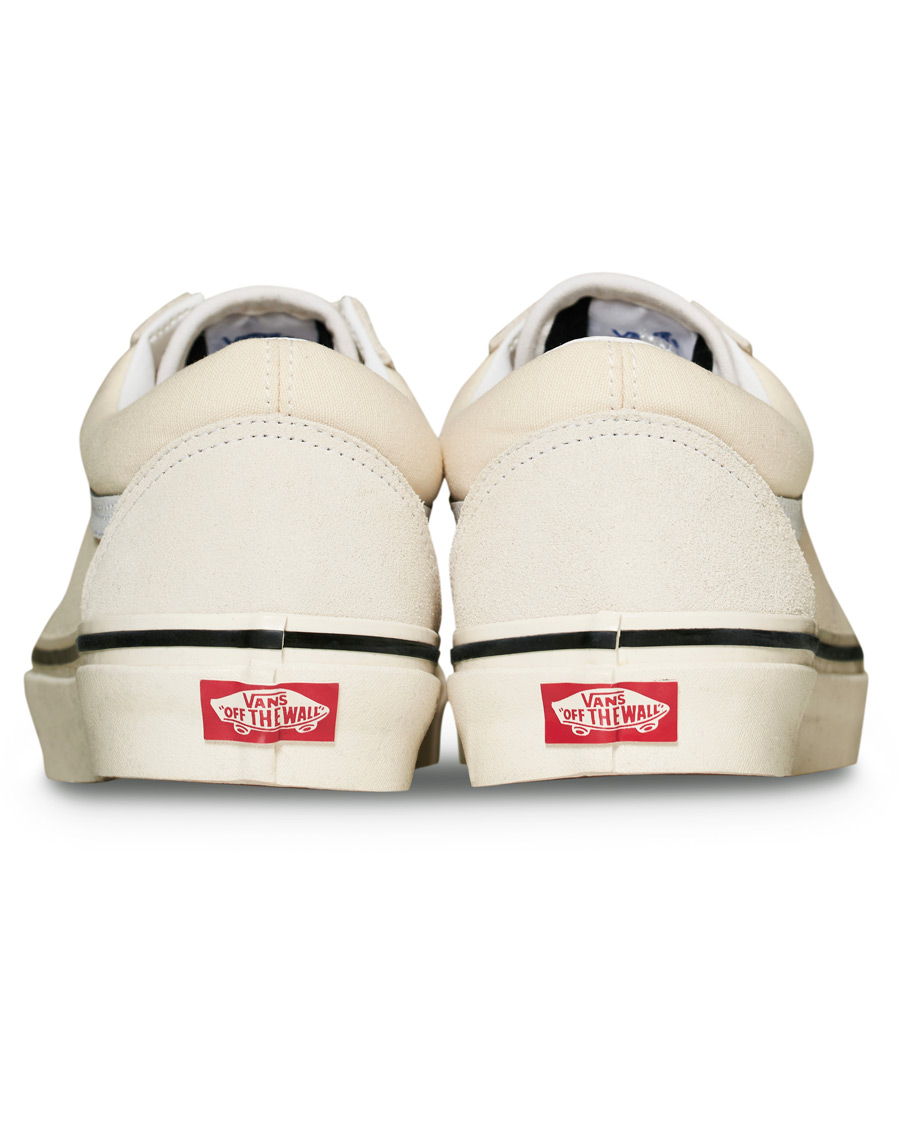 Hombres | Vans Anaheim Old Skool 36 DX Sneaker Off White | Vans | Anaheim Old Skool 36 DX Sneaker Off White