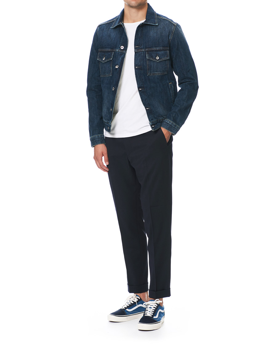 Hombres | Vans Anaheim Old Skool 36 DX Sneaker Blue | Vans | Anaheim Old Skool 36 DX Sneaker Blue