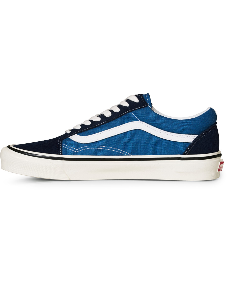 Hombres | Vans Anaheim Old Skool 36 DX Sneaker Blue | Vans | Anaheim Old Skool 36 DX Sneaker Blue