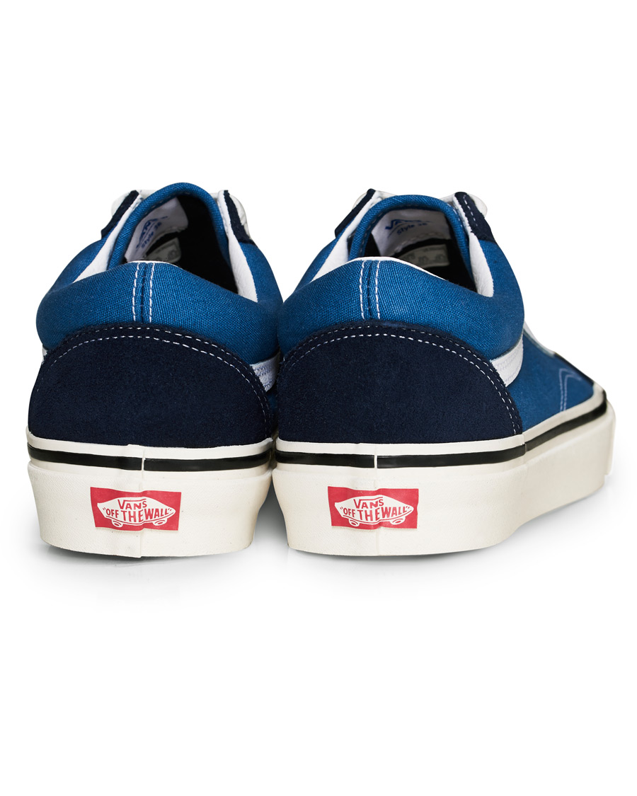 Hombres | Vans Anaheim Old Skool 36 DX Sneaker Blue | Vans | Anaheim Old Skool 36 DX Sneaker Blue