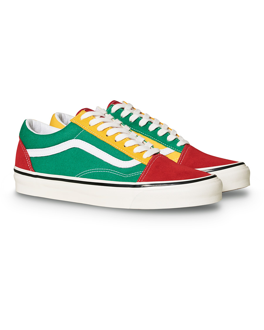 Hombres | Vans Anaheim Old Skool 36 DX Sneaker Multi | Vans | Anaheim Old Skool 36 DX Sneaker Multi