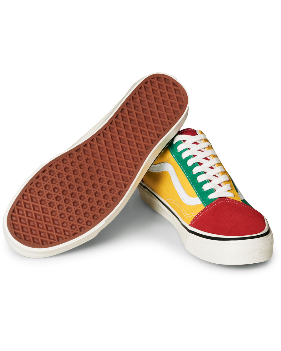 Hombres | Vans Anaheim Old Skool 36 DX Sneaker Multi | Vans | Anaheim Old Skool 36 DX Sneaker Multi