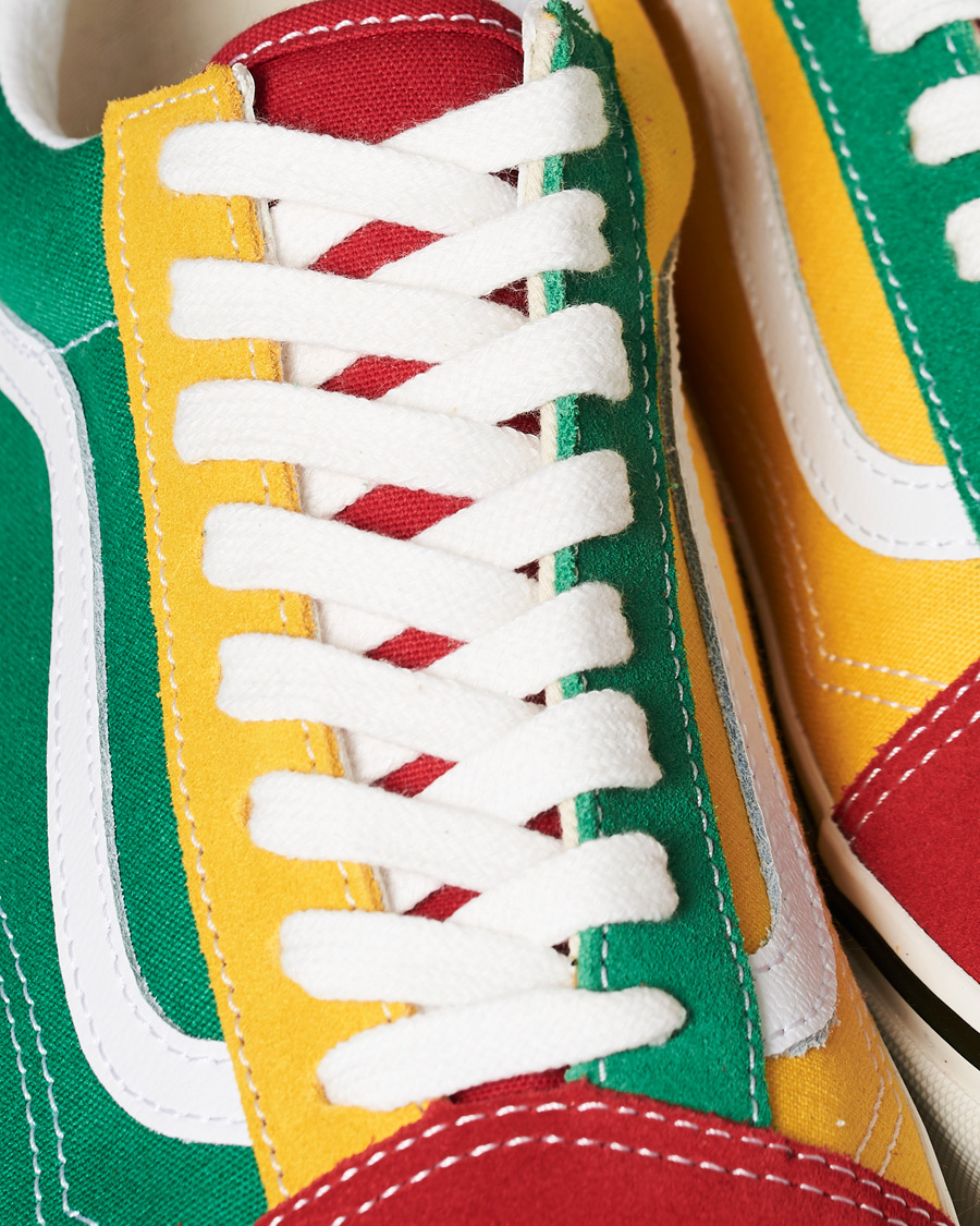 Hombres | Vans Anaheim Old Skool 36 DX Sneaker Multi | Vans | Anaheim Old Skool 36 DX Sneaker Multi