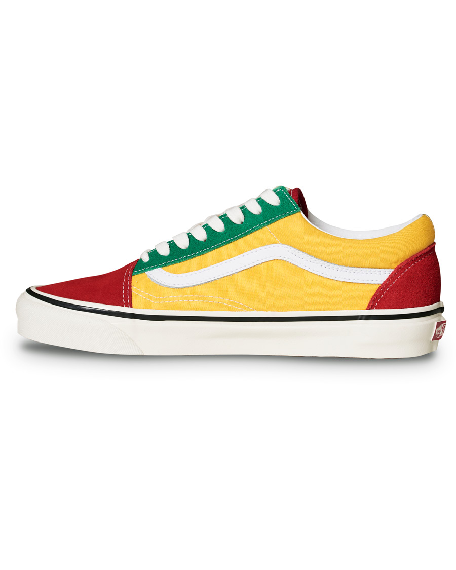 Hombres | Vans Anaheim Old Skool 36 DX Sneaker Multi | Vans | Anaheim Old Skool 36 DX Sneaker Multi