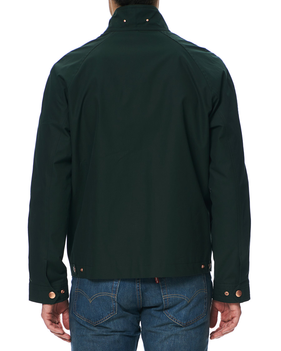 Hombres | Abrigos y chaquetas | Private White V.C. | Ventile Harrington Jacket 3.0 Racing Green