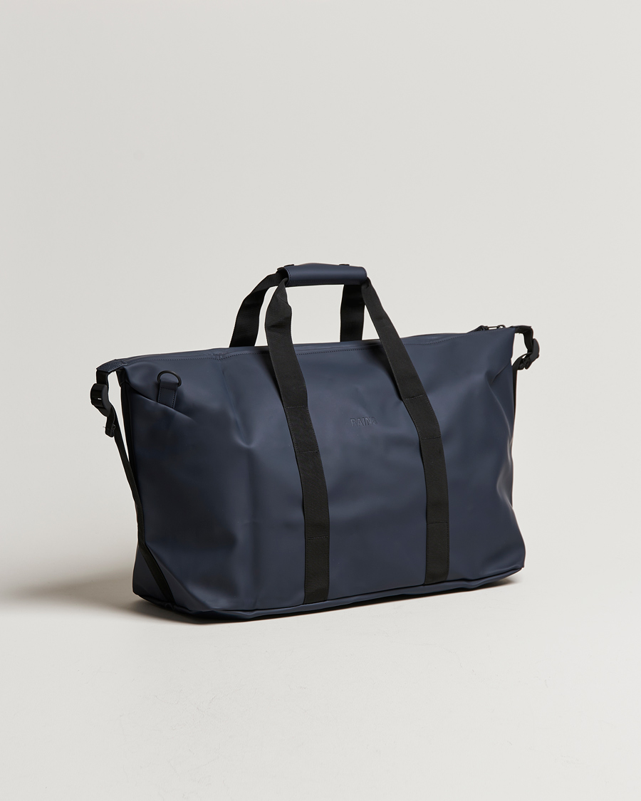 Hombres | RAINS Weekendbag Navy | RAINS | Weekendbag Navy