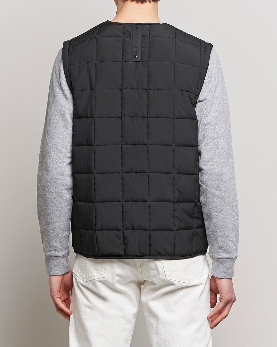 Hombres | Abrigos y chaquetas | RAINS | Liner Vest Black
