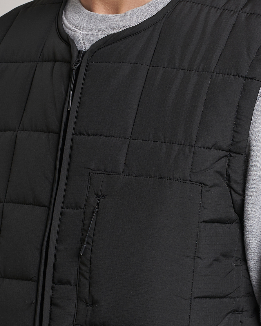 Hombres | Abrigos y chaquetas | RAINS | Liner Vest Black