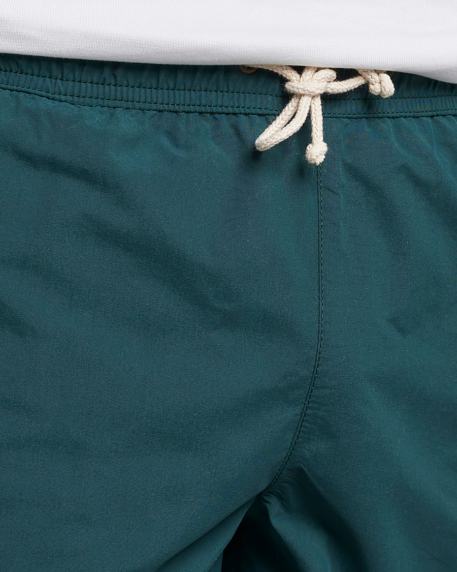 Hombres | Ripa Ripa Plain Swimshorts Green | Ripa Ripa | Plain Swimshorts Green