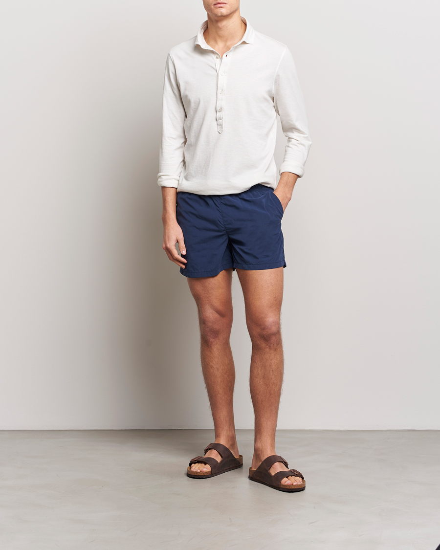 Hombres | Bañadores | Ripa Ripa | Plain Swimshorts Blue