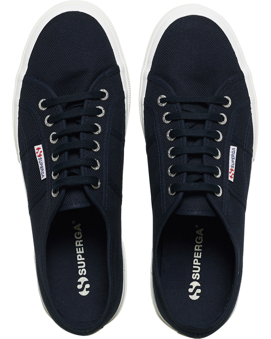 Hombres | Superga Canvas Sneaker Navy | Superga | Canvas Sneaker Navy