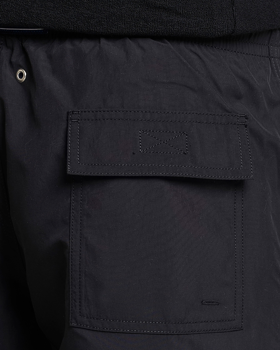 Hombres | Bañadores | Vilebrequin | Moorea Swimshorts Noir