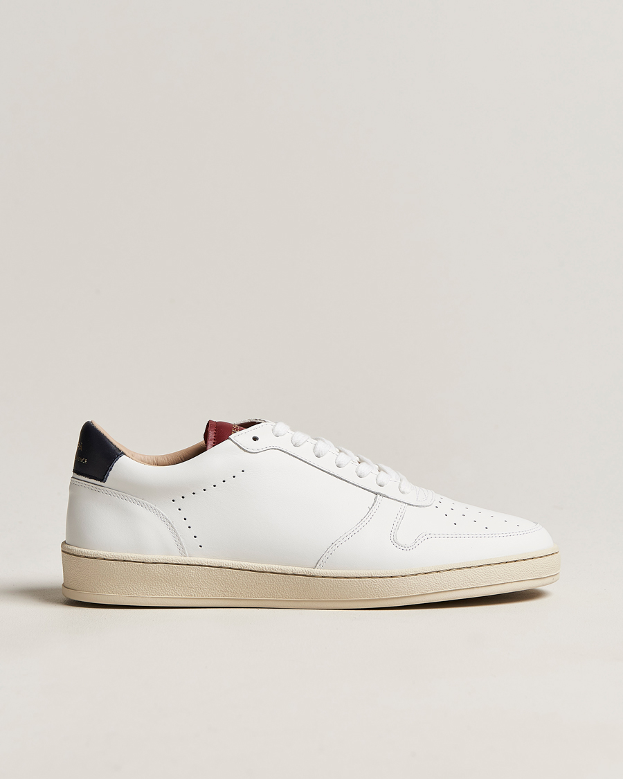 Hombres | Zespà ZSP23 APLA Leather Sneakers France | Zespà | ZSP23 APLA Leather Sneakers France