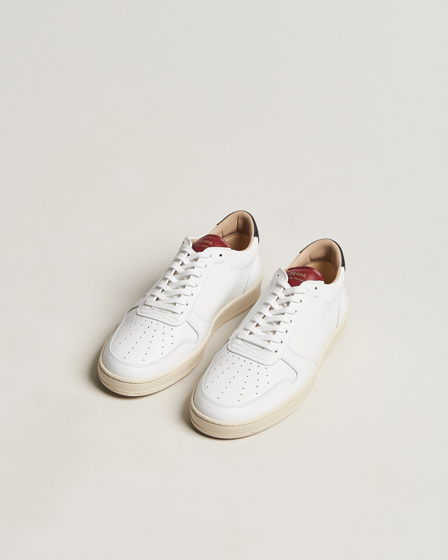 Hombres | Zespà ZSP23 APLA Leather Sneakers France | Zespà | ZSP23 APLA Leather Sneakers France