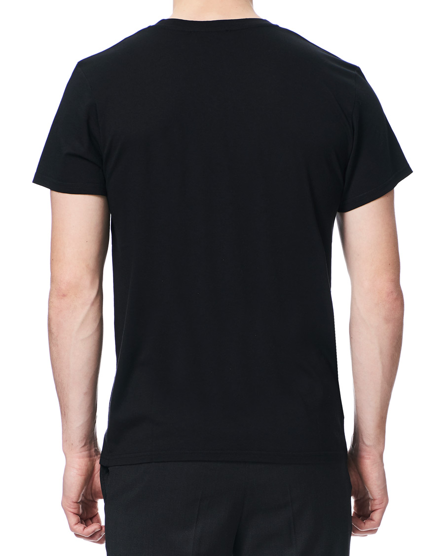 Hombres | Camisetas | CDLP | V-Neck Tee Black