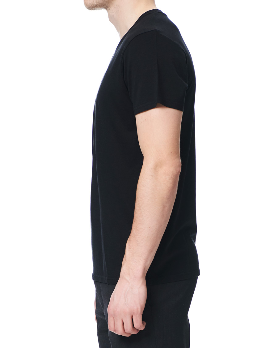 Hombres | Camisetas | CDLP | V-Neck Tee Black