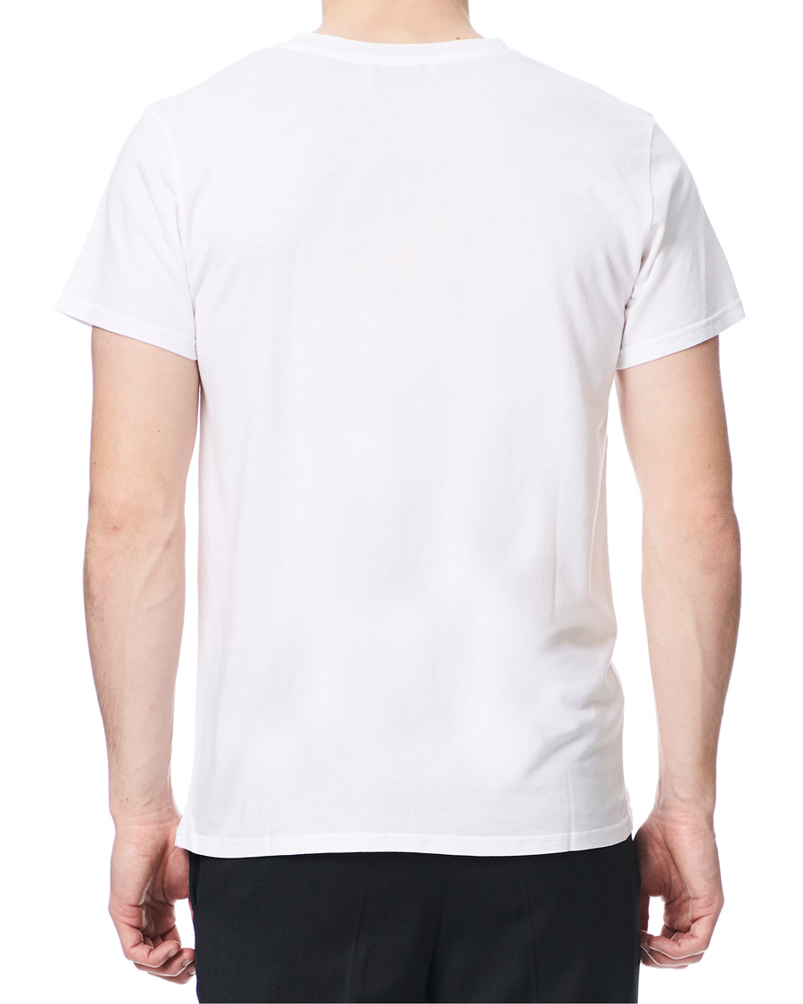 Hombres | Camisetas | CDLP | V-Neck Tee White