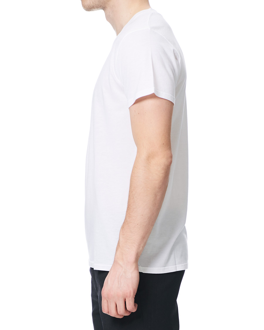 Hombres | Camisetas | CDLP | V-Neck Tee White